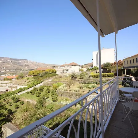 Ferienwohnung Regua Pine House Peso da Régua Exterior foto