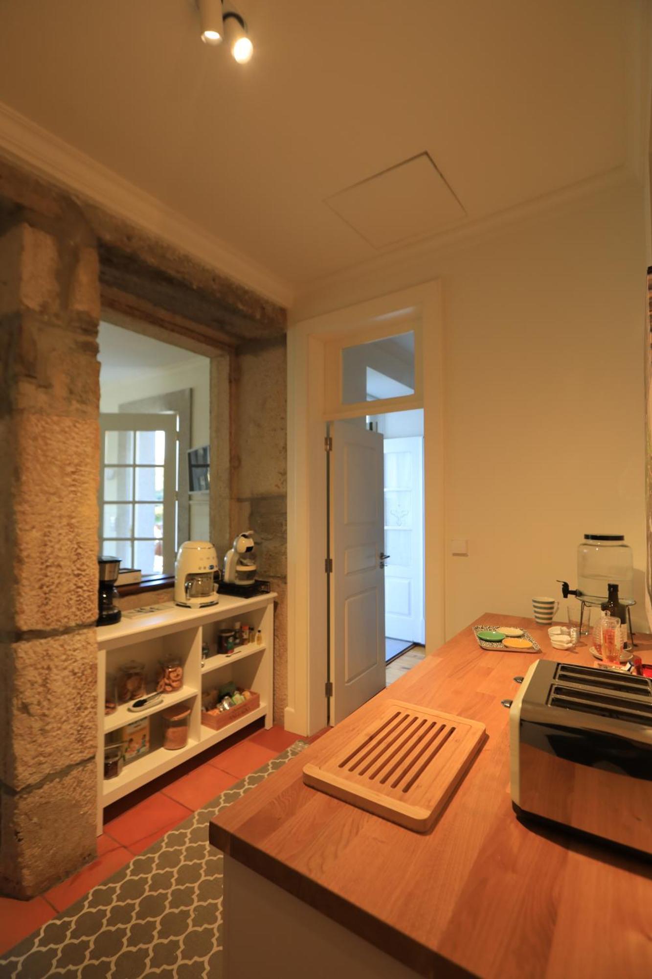 Regua Pine House Privatunterkunft