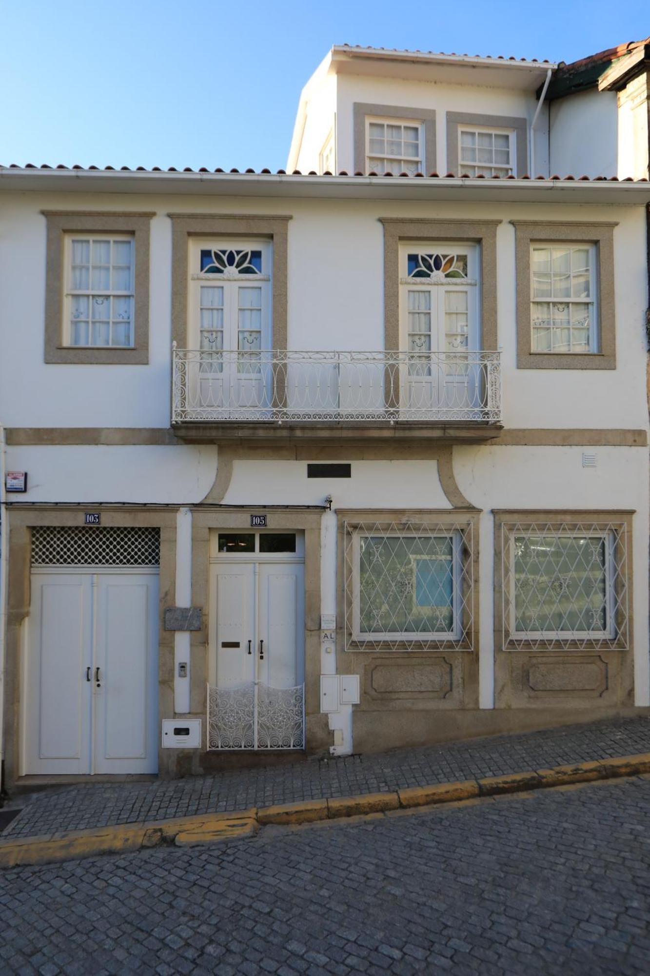 Privatunterkunft Regua Pine House