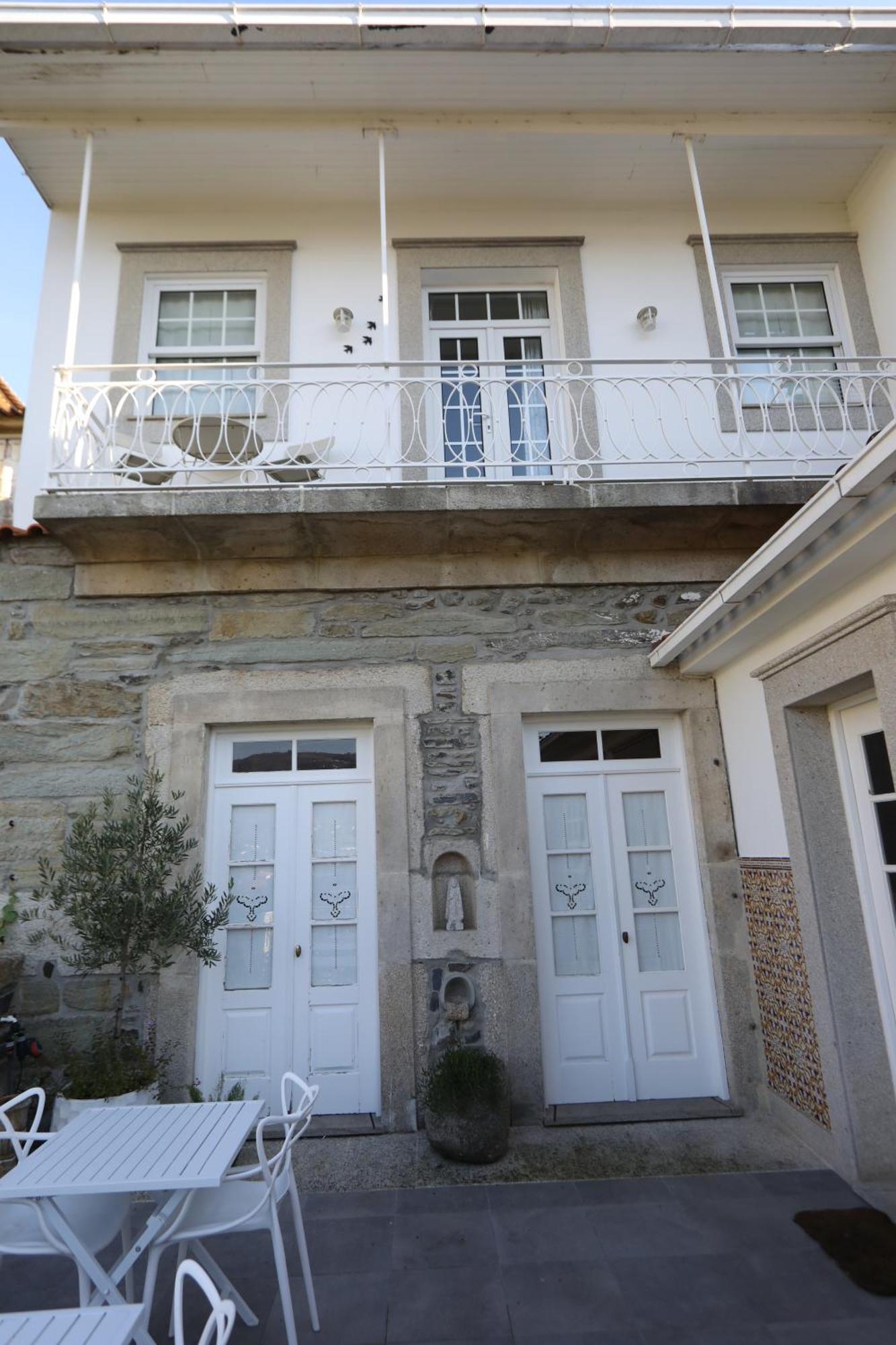 Regua Pine House Privatunterkunft Peso da Régua