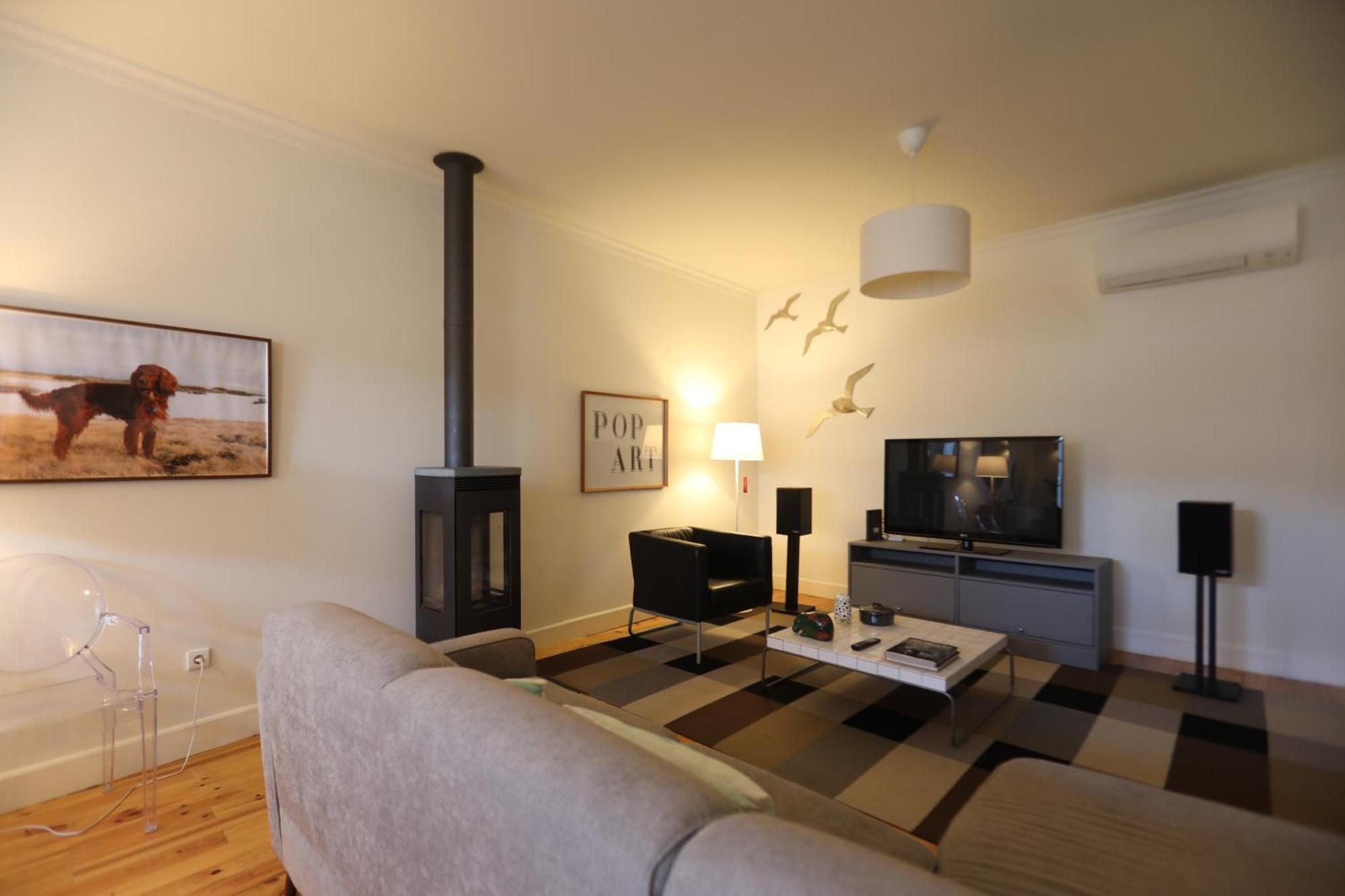 Privatunterkunft Regua Pine House