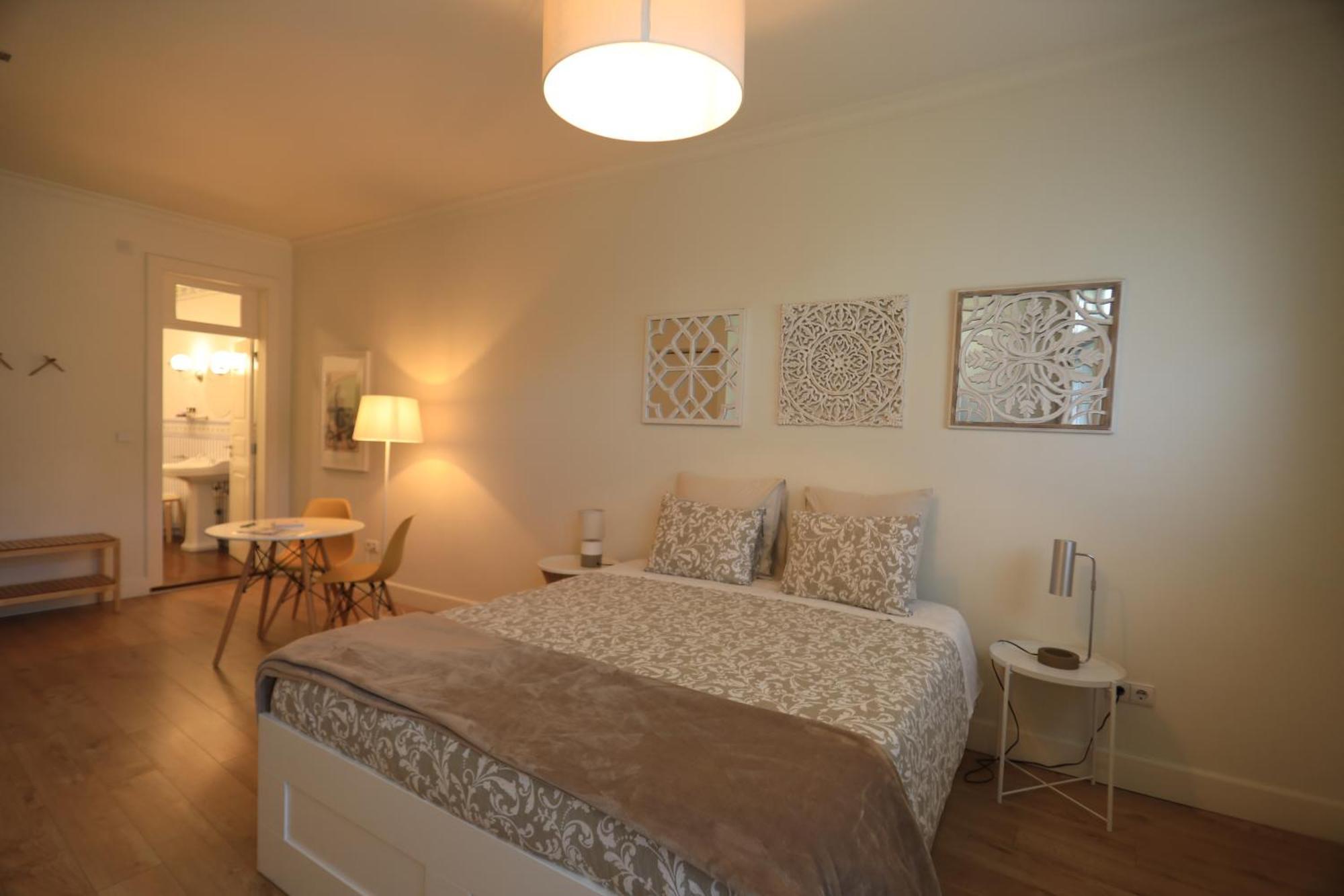 Privatunterkunft Regua Pine House Peso da Régua