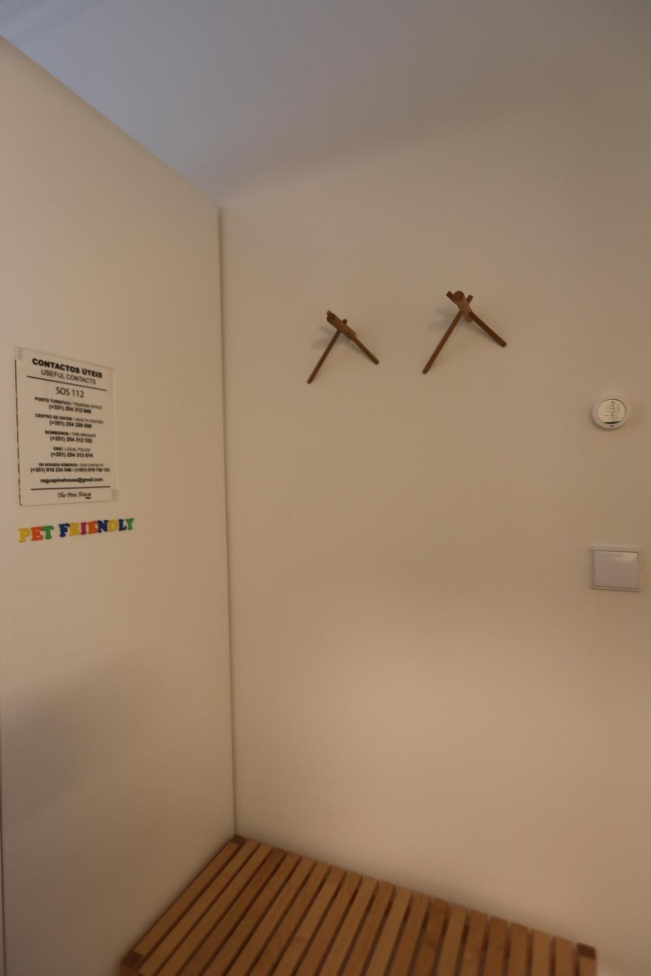 Regua Pine House Privatunterkunft Peso da Régua