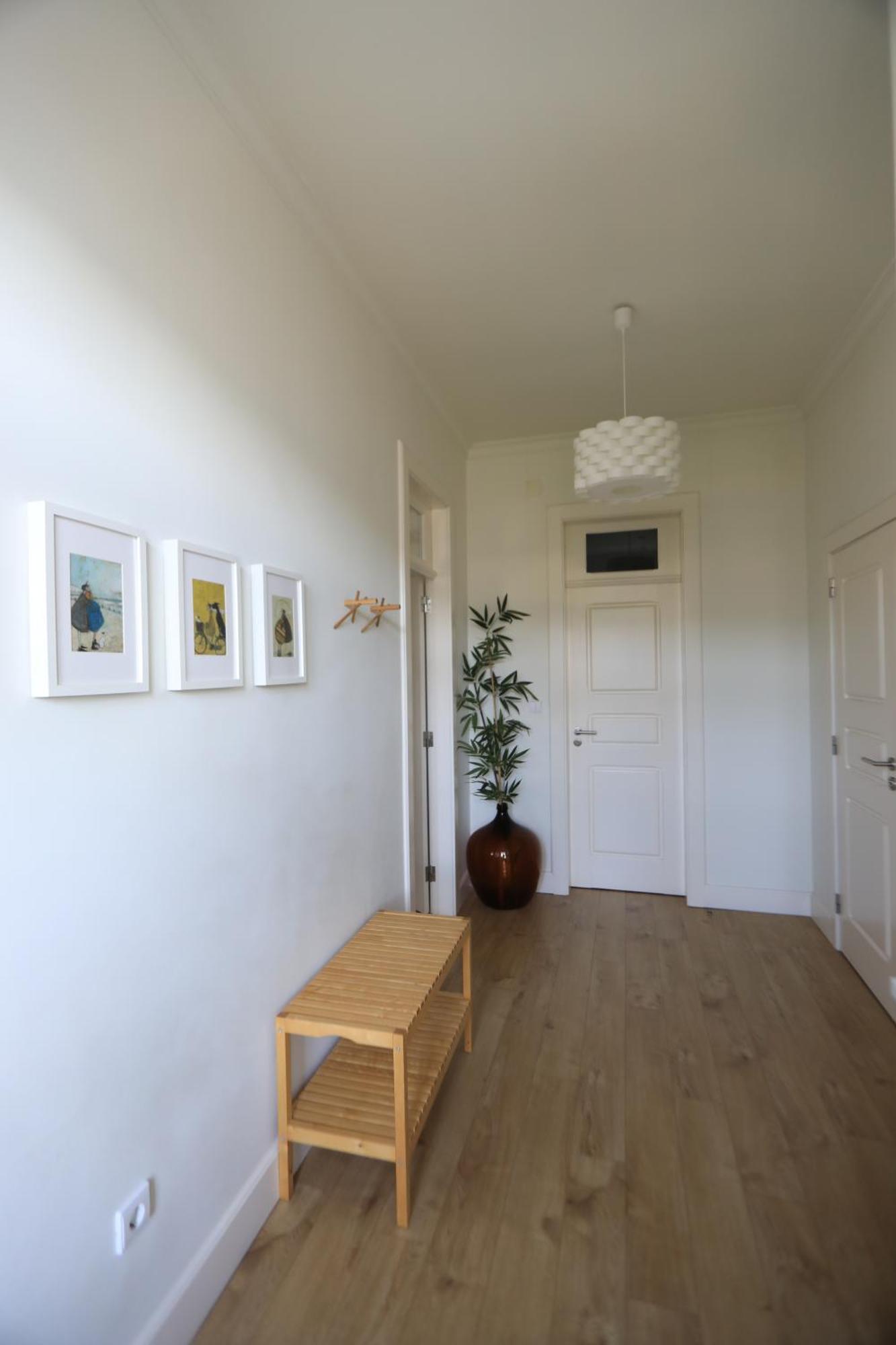 Privatunterkunft Regua Pine House *